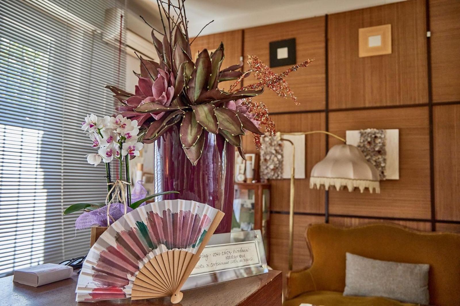 רימיני Hotel Spring מראה חיצוני תמונה